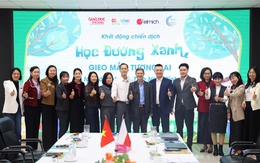 Elmich kết nối gia đình – nhà trường – xã hội trong hành trình lan tỏa lối sống xanh