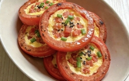 Tôi giảm 2kg nhờ món 'bánh trứng cà chua 10 calo': Nghe vô lý nhưng ai thử cũng ghiền