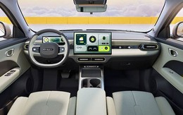 Hatchback cỡ nhỏ giá 290 triệu đồng thiết kế trẻ trung, đi 420km/lần sạc, rẻ hơn Kia Morning thích hợp đi trong đô thị sẽ sản xuất tại Việt Nam?