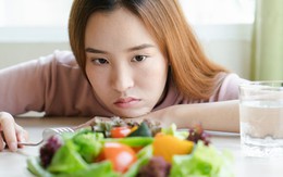 7 điều có thể xảy ra với cơ thể người không ăn rau và trái cây