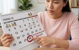 Chậm kinh sau ngừng biện pháp tránh thai nội tiết tố có đáng lo?