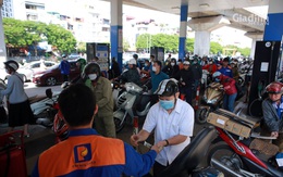 Căng thẳng Trung Đông giá xăng dầu biến động: Chưa bao giờ, thị trường cần người dân tiết kiệm năng lượng như lúc này