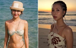 Mỹ nhân "Thỏ ơi": Hot girl Hà thành đời đầu, gu thời trang táo bạo tuổi 30