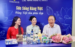 Cục trưởng 'lên sóng' livestream bán hàng: Tăng niềm tin hàng Việt, thị trường nội địa thúc đẩy