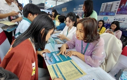 Học viện Tài chính quy đổi điểm IELTS từ 5.5, xét thêm nhiều tổ hợp mới