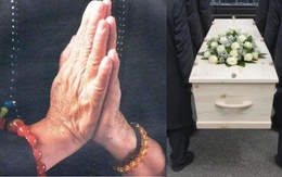 Ý nghĩa của nghi thức lạy trả lễ trong đám tang