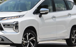 Giá xe ô tô Mitsubishi giảm cực mạnh, rẻ kỷ lục, Mitsubishi Xpander, Mitsubishi Attrage thấp chưa từng có