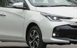 Xe ô tô Toyota giảm sốc, rẻ hiếm thấy, Toyota Vios, Toyota Cross thấp chưa từng có