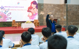 “Gọi lại những thương yêu” cho học sinh từng mê game