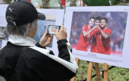 22 tác phẩm xuất sắc khắc họa 'Việt Nam trên hành trình đổi mới', không có giải Đặc biệt