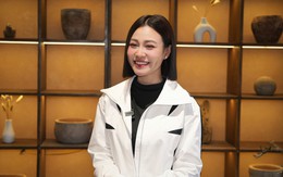 Quỳnh Châu: 'Làm diễn viên vất vả, thu nhập không như nhiều người nghĩ'