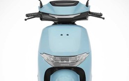 Xe máy điện giá 34 triệu đồng của Honda đẹp xuất sắc, màn hình TFT, pin hoán đổi, đi 102km/1 lần sạc, rẻ chỉ ngang Vision liệu có về Việt Nam?