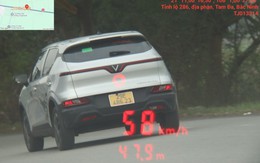 Bắc Ninh: Danh sách 791 trường hợp vi phạm tốc độ, bị phạt nguội từ ngày 23/3 - 29/3