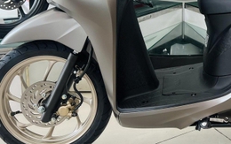 Giá xe Honda Vision giảm mạnh ở đại lý, thấp chưa từng có, hút khách hơn LEAD, SH Mode vì rẻ