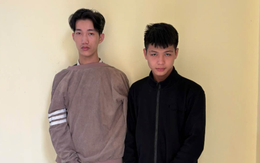 Bắt giữ hai thanh niên mua bán ma túy ngay cổng trường giờ tan học