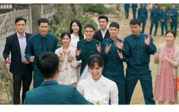 Đám cưới đầy tiếng cười, hạ màn 'Không giới hạn'