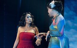 Ốc Thanh Vân nhuộm da, pha tiếng để đóng cặp với trai đẹp kém 14 tuổi