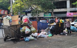 Hà Nội áp dụng phạt nguội đối với hành vi xả rác bừa bãi, đổ trộm phế thải