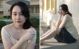 Trúc Anh dần lấy lại sắc vóc, fan trầm trồ 'đây mới là phiên bản nàng thơ Mắt biếc'