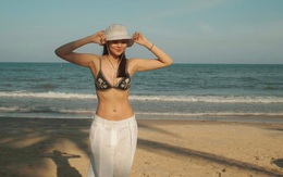 Thanh Hằng đẹp mặn mà sau hơn 2 năm kết hôn