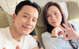 Mỹ Tâm báo tin vui