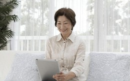 Ở cùng con sau nghỉ hưu, cụ bà đặt ra 3 nguyên tắc và chưa từng xảy ra xích mích