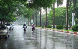 Miền Bắc sắp hứng chịu những trận mưa như trút nước, nơi nào là tâm điểm mưa lớn?