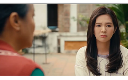 Mai (Ngọc Huyền) và Trung (Đình Tú) có nhiều biểu hiện 'bất thường'