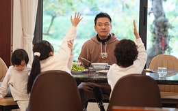 Tuấn Hưng: 'Bản thân mình là một người có nhiều antifan nên ngại đưa các con lên truyền hình'