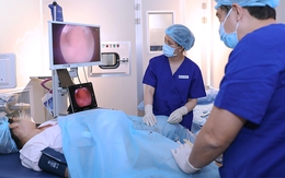 Người phụ nữ 34 tuổi hạnh phúc sinh con sau 5 năm vô sinh không rõ nguyên nhân