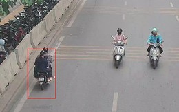 Hà Nội: Danh sách 80 trường hợp vi phạm bị Camera AI ghi hình từ ngày 9 - 10/4