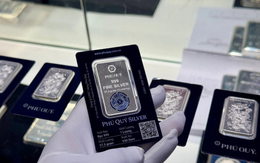 Giá bạc hôm nay 11/4: Phú Quý, Doji, Ancarat, Sacombank-SBJ tiếp đà tăng?