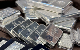 Giá bạc hôm nay 12/4: Phú Quý, Doji, Ancarat, Sacombank-SBJ tăng giảm như nào?