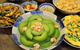 Món ăn dễ làm, ngon miệng hỗ trợ chức năng gan cho người sau tuổi 40