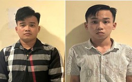 Bắt 2 thanh niên thế hệ 2K trộm bán 30 lượng vàng