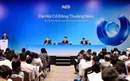 ĐHCĐ 2026: ACB thông qua mục tiêu lợi nhuận hơn 22.300 tỷ đồng