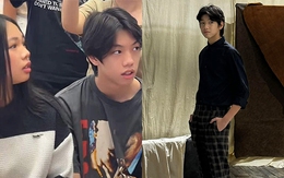 Subeo - con trai Hồ Ngọc Hà công khai xuất hiện cùng bạn gái, khoe thần thái sang trọng