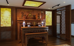 Nhà có bàn thờ Phật bạn nên biết điều này để tài lộc dồi dào, gia đạo bình an