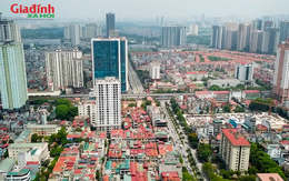 Hà Nội: Giá bán không ngờ loạt nhà mặt phố tại phường Phú Lương tháng 4/2026