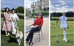 Cuộc sống tuổi U40 của Hoa hậu Phạm Hương ở Mỹ, hôn nhân không trục trặc như lời đồn