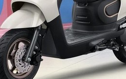 Xe ga 125cc giá 23 triệu đồng của Honda đẹp cổ điển, trang bị chẳng kém SH Mode, rẻ hơn Vision, chỉ như xe số Wava Alpha