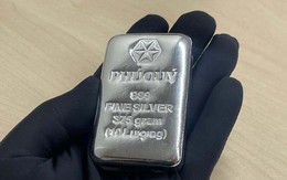 Giá bạc hôm nay 14/4: Phú Quý, Doji, Ancarat, Sacombank-SBJ điều chỉnh tăng giảm ra sao?