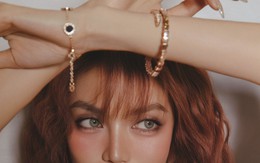 Lan Khuê tuổi 34 gây chú ý với outfit 'sang xịn mịn' cùng bộ trang sức tiền tỷ