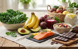 6 loại thực phẩm giúp hạ huyết áp ngoài nước ép lựu