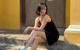 Mỹ nữ Hàn Quốc đổ bộ Hội An