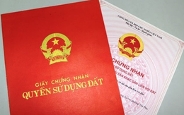 Những trường hợp này bắt buộc phải làm lại sổ đỏ theo mẫu mới 2026