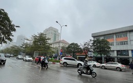 Tin mới nhất về đợt không khí lạnh sắp đổ bổ gây mưa dông khu vực Hà Nội và miền Bắc