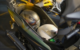 Xe ga 150cc giá 57 triệu đồng thiết kế thể thao, cốp rộng, trang bị sánh ngang Honda SH, rẻ hơn SH Mode