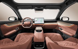 Sedan hạng D giá 420 triệu đồng đi 630km, sạc siêu tốc, trang bị sánh ngang Toyota Camry, chi trả ngang Toyota Vios