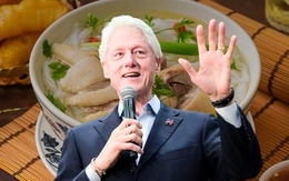 Món ăn Việt Nam gây ấn tượng với 21 triệu du khách, từng được cựu Tổng thống Mỹ Bill Clinton thưởng thức